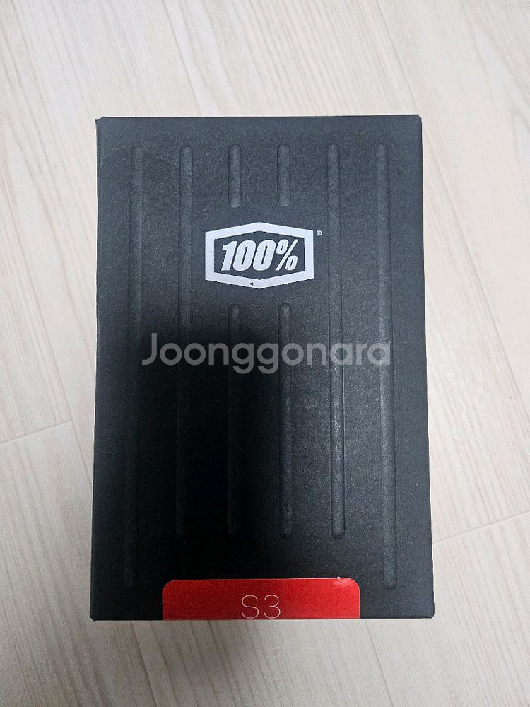 100% s3 하이퍼라벤더--1