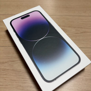 iPhone 14 PRO 128GB 딥퍼플 (아이폰 1