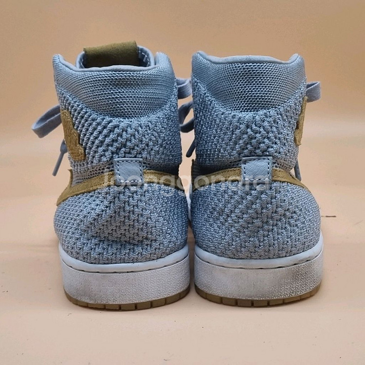 나이키 에어조던1 플라이니트 울프그레이275--3