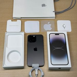 아이폰 14 Pro Max 1TB 스페이스 블랙 자급제