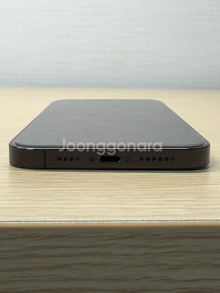 아이폰 14 Pro Max 1TB 스페이스 블랙 자급제--5