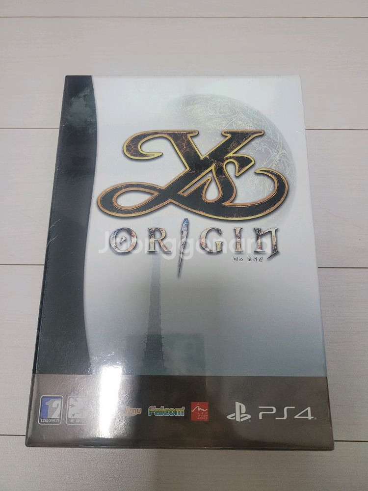 PS4 이스 오리진 한정판--0