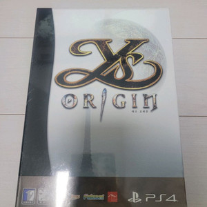PS4 이스 오리진 한정판