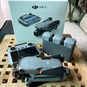 DJI air 3S 플라이모어 콤보