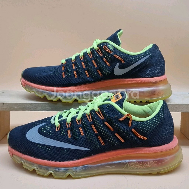 나이키 에어맥스2016 운동화245--0