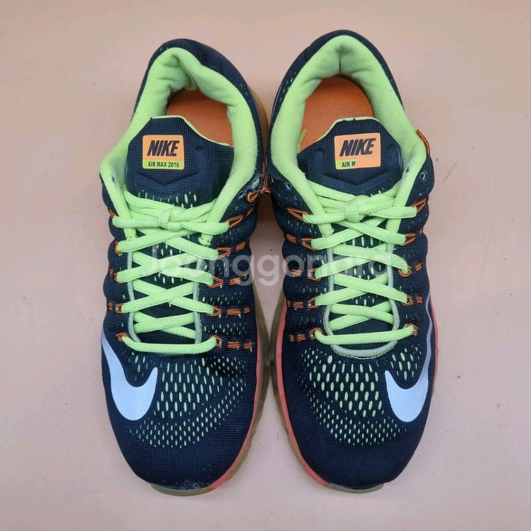 나이키 에어맥스2016 운동화245--1