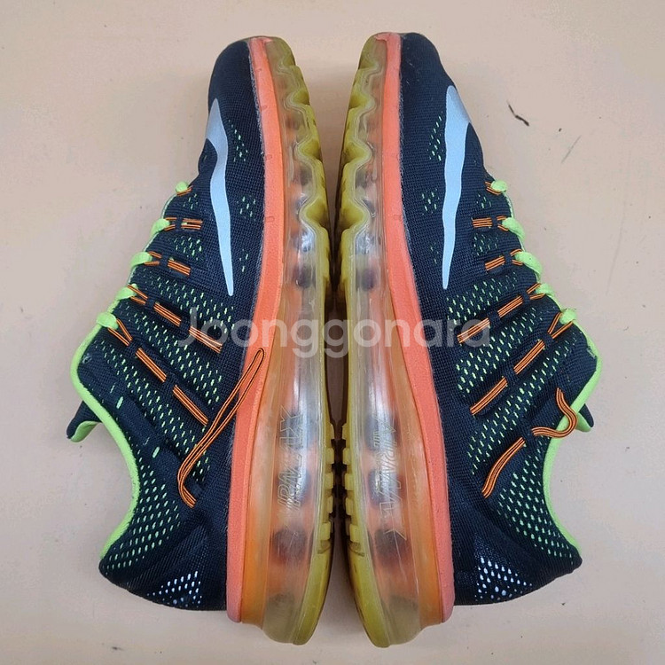 나이키 에어맥스2016 운동화245--4