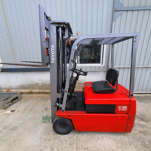 도요타 전동지게차