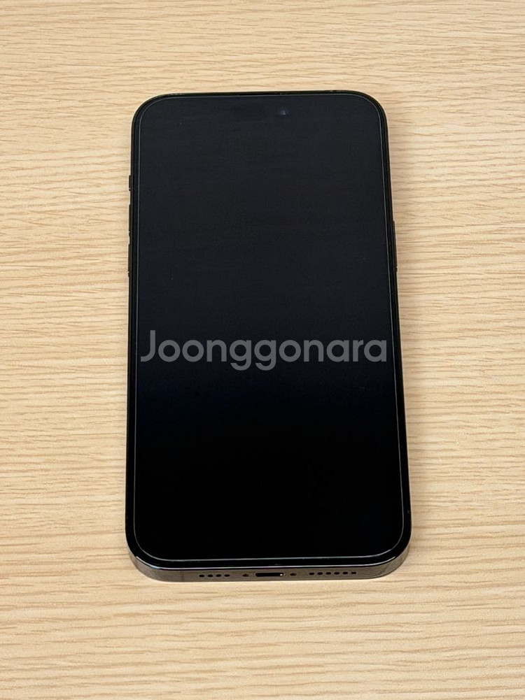 아이폰 14 Pro Max 1TB 스페이스 블랙 자급제--10