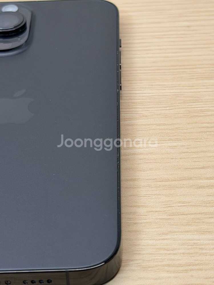 아이폰 14 Pro Max 1TB 스페이스 블랙 자급제--13