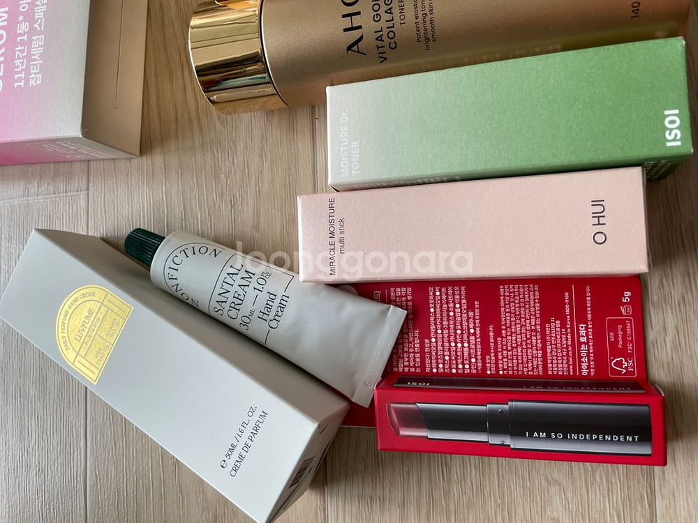 오휘 멀티밤.아이소이 립밤.논픽션 핸드크림 외--1