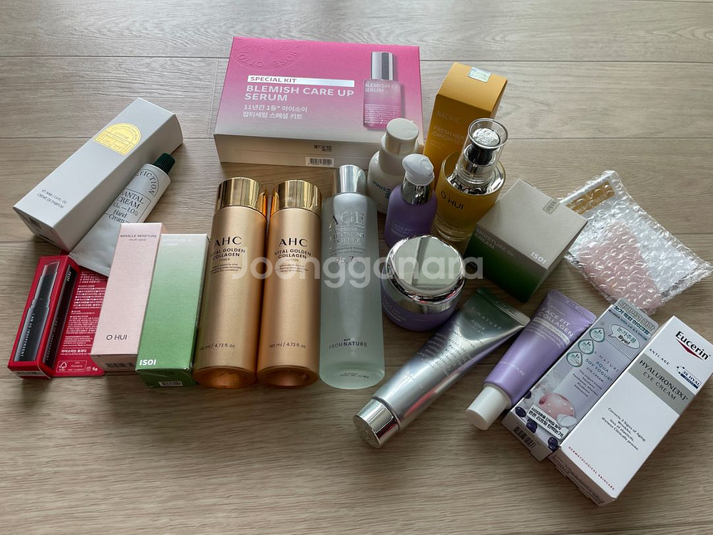 오휘 멀티밤.아이소이 립밤.논픽션 핸드크림 외--3