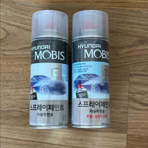 현대 그렌져 IG 도색 스프레이