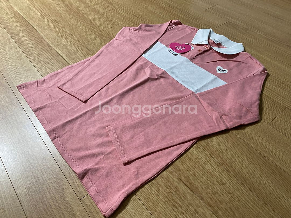 카라 티셔츠 160~170--4