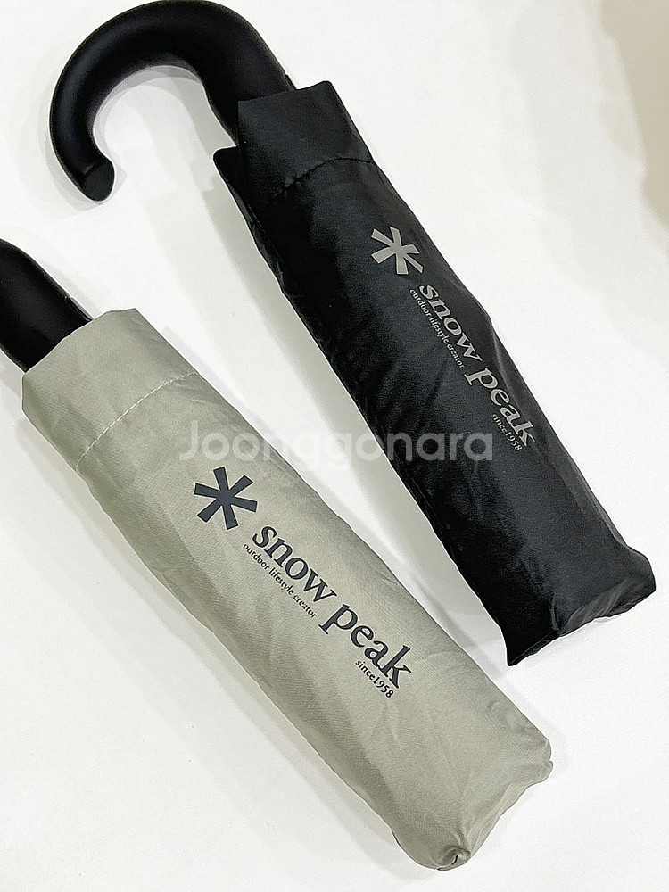 스노우피크 3단우산 팔아요--0