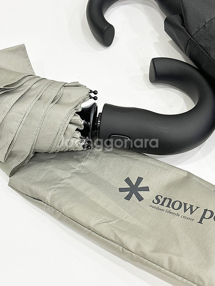 스노우피크 3단우산 팔아요--1