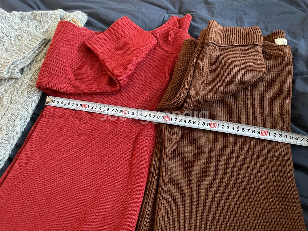 66~ 니트 4종 일괄판매--4