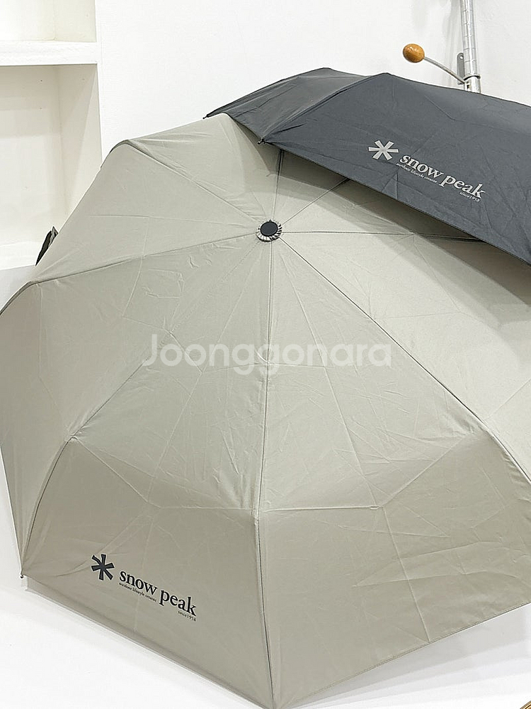 스노우피크 3단우산 팔아요--5