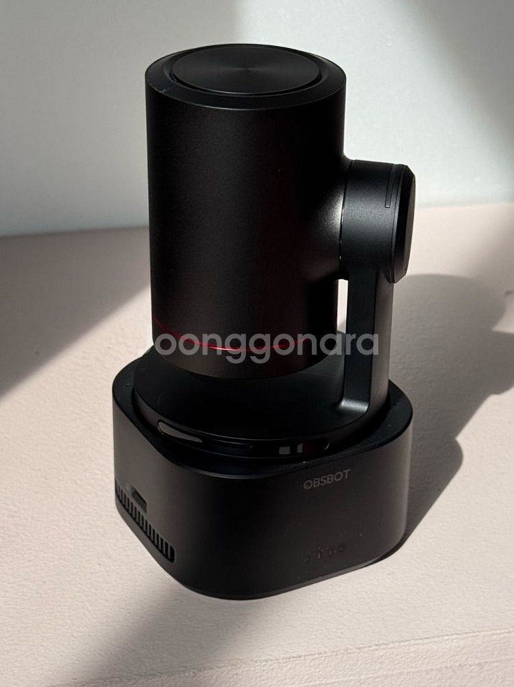 OBSBOT Tail 2 옵스봇 테일2 카메라 팝니다--1