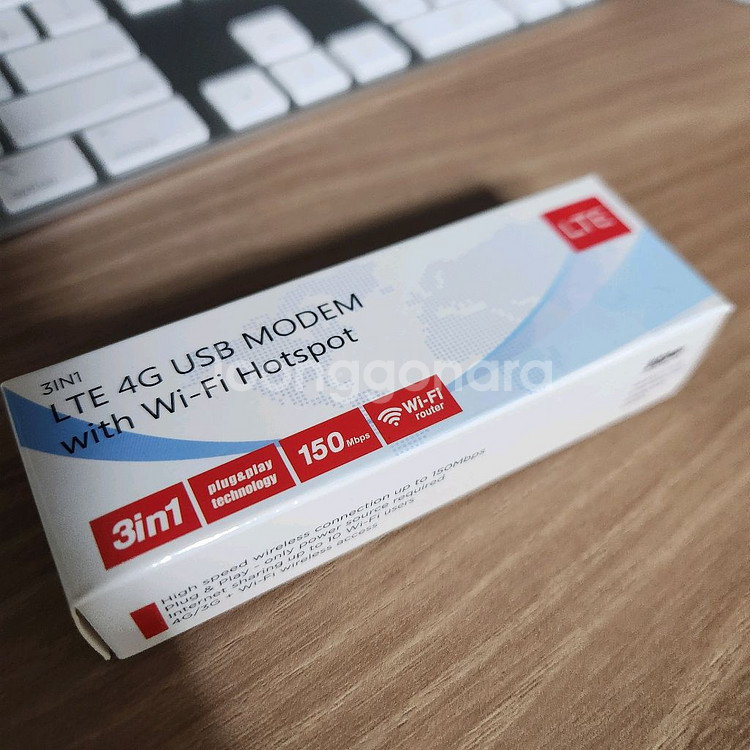 LTE 4G USB 와이파이 라우터 모뎀--0