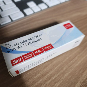 LTE 4G USB 와이파이 라우터 모뎀