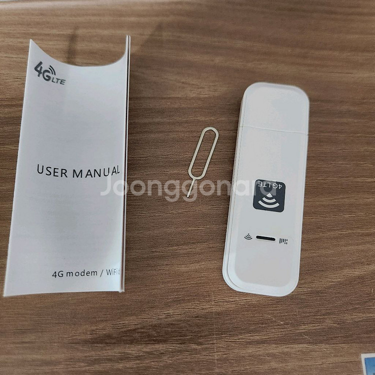 LTE 4G USB 와이파이 라우터 모뎀--1