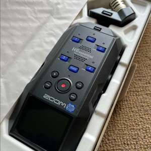 Zoom H6 essential 마이크 녹음기