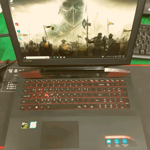 Lenovo Y700-15isk 게이밍노트북