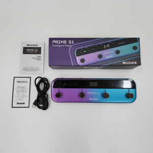무어 충전식 일렉기타 멀티이펙터 PRIME S1