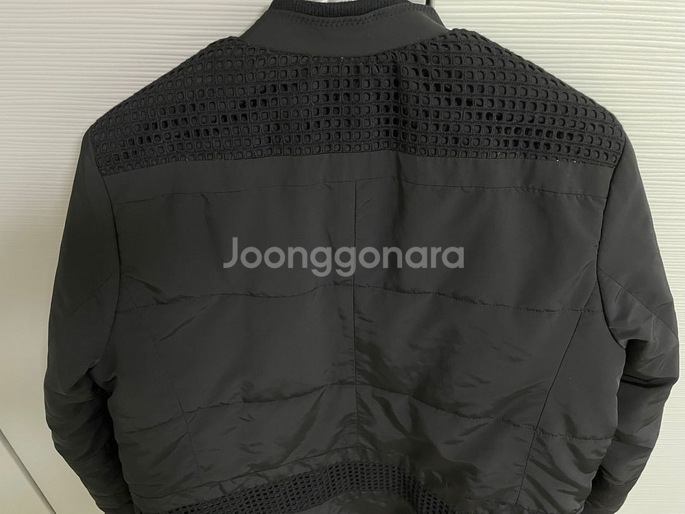 보니알렉스 블루종 쟈켓.55--4