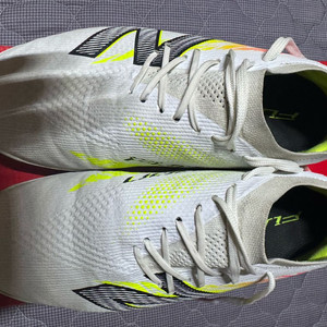 뉴발란스 퓨론 v8 엘리트 tf 풋살화