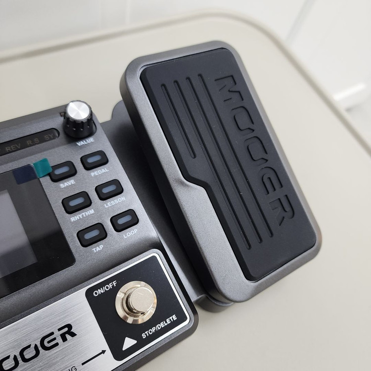 무어 일렉기타 멀티이펙터 GE100--5