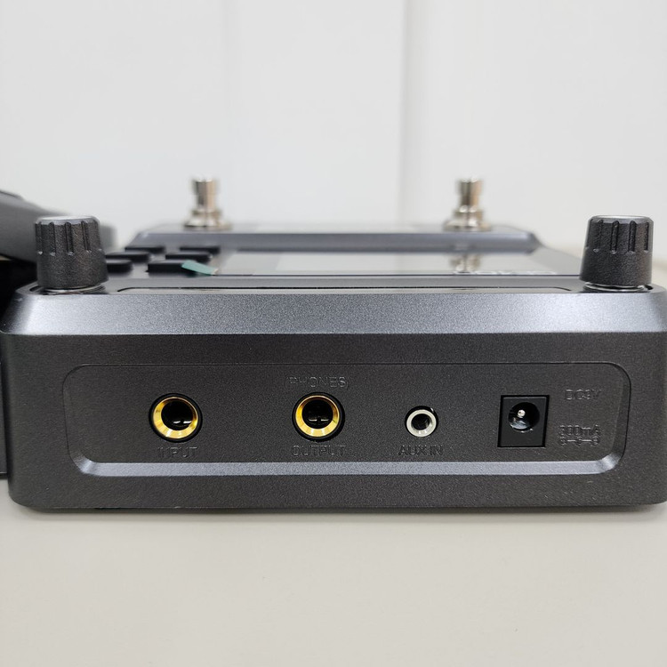 무어 일렉기타 멀티이펙터 GE100--6