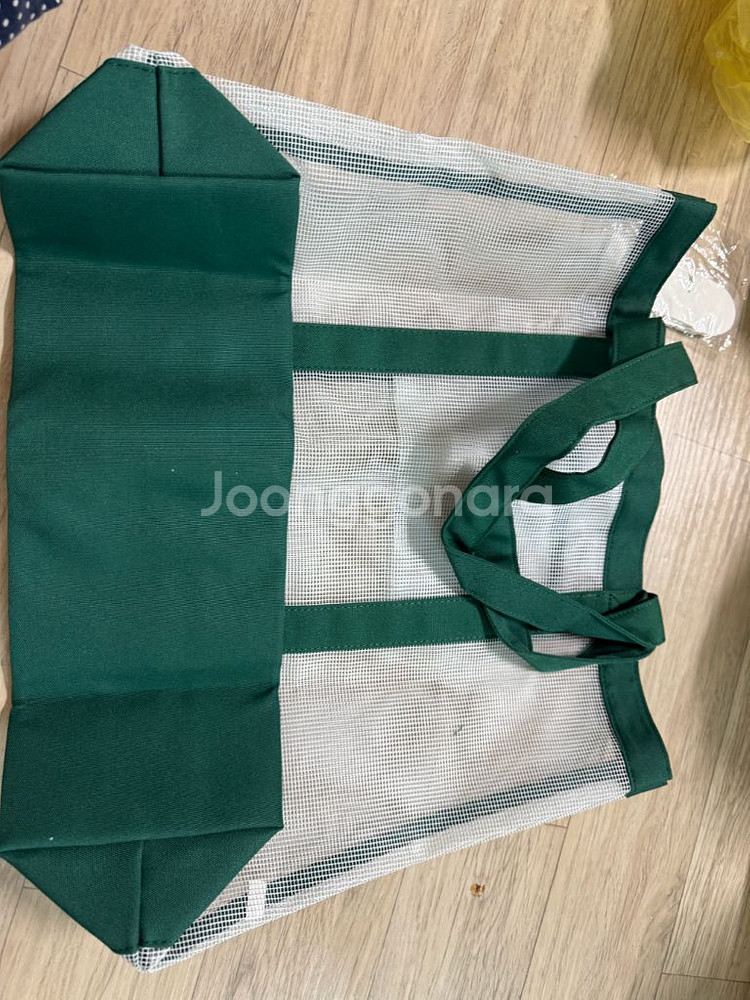 스타벅스 매쉬 토드백--3