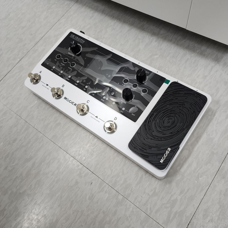 무어 일렉기타 멀티이펙터 GE150 Pro--3