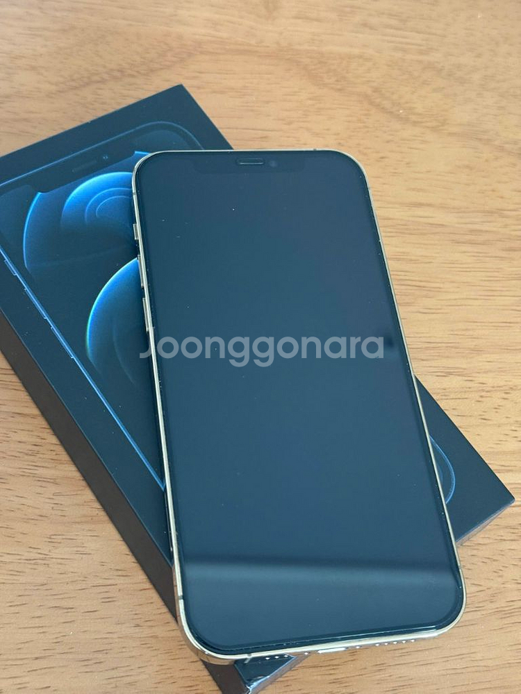 아이폰 12 Pro 골드 512GB--2