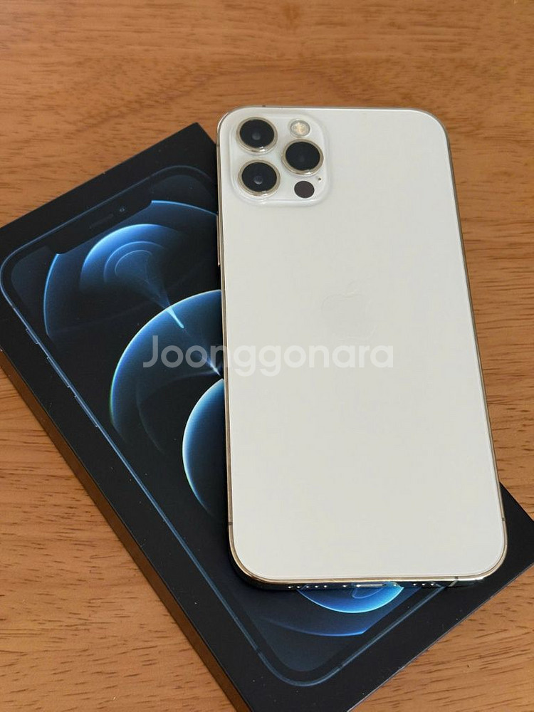 아이폰 12 Pro 골드 512GB--0