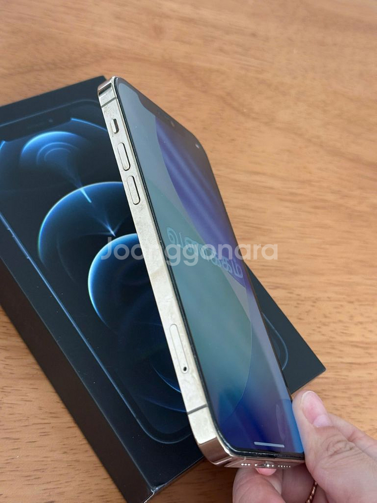 아이폰 12 Pro 골드 512GB--3