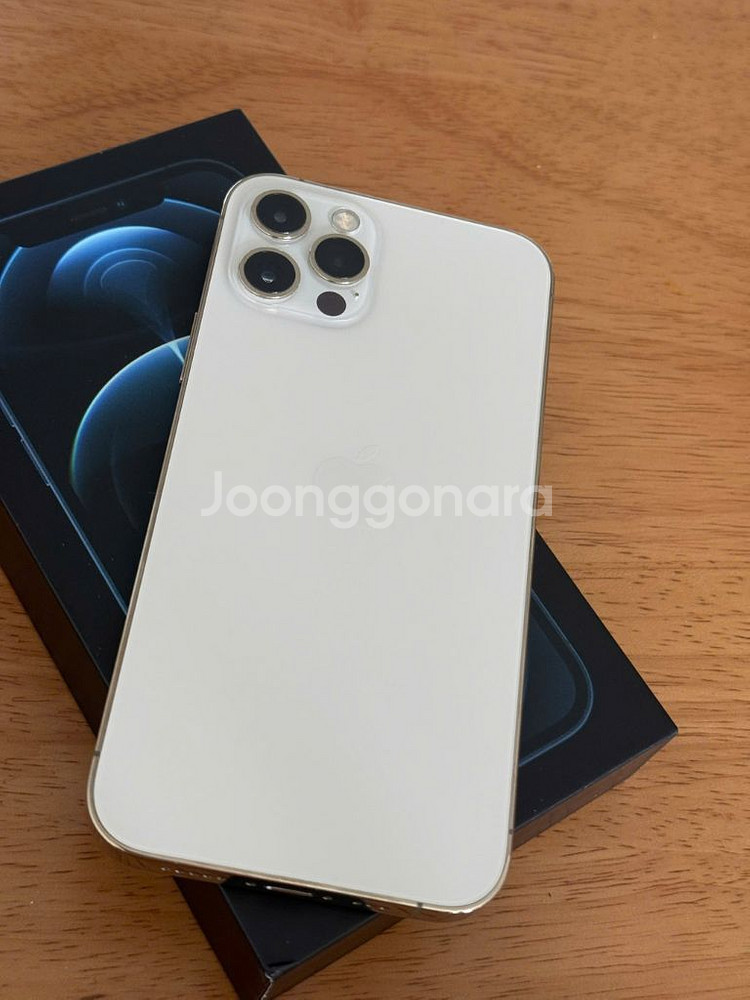 아이폰 12 Pro 골드 512GB--6