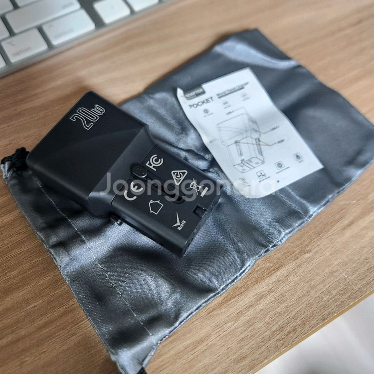 Lencent 20W 고속 충전기 PD QC3.0--1