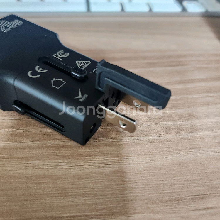 Lencent 20W 고속 충전기 PD QC3.0--3
