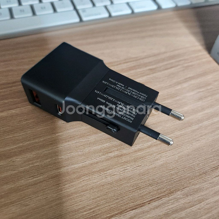 Lencent 20W 고속 충전기 PD QC3.0--4