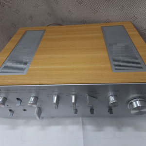 야마하 빈티지인티앰프CA-600(100V)
