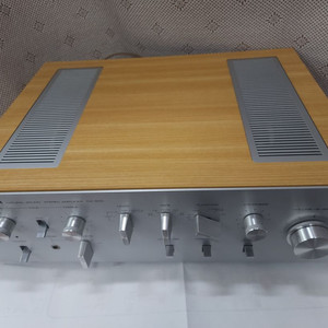 야마하 빈티지인티앰프CA-600(100V)
