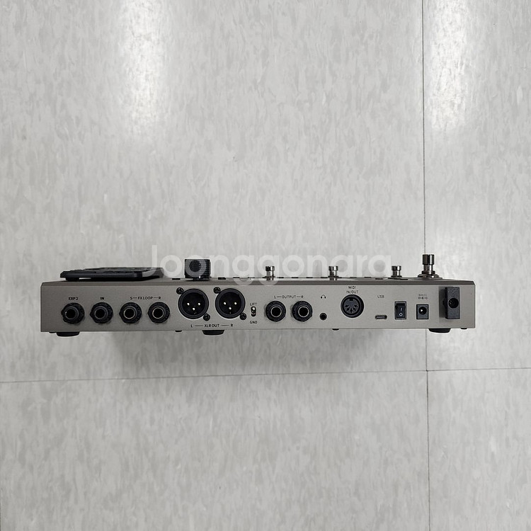 무어 일렉기타 멀티이펙터 GE200 Pro--6