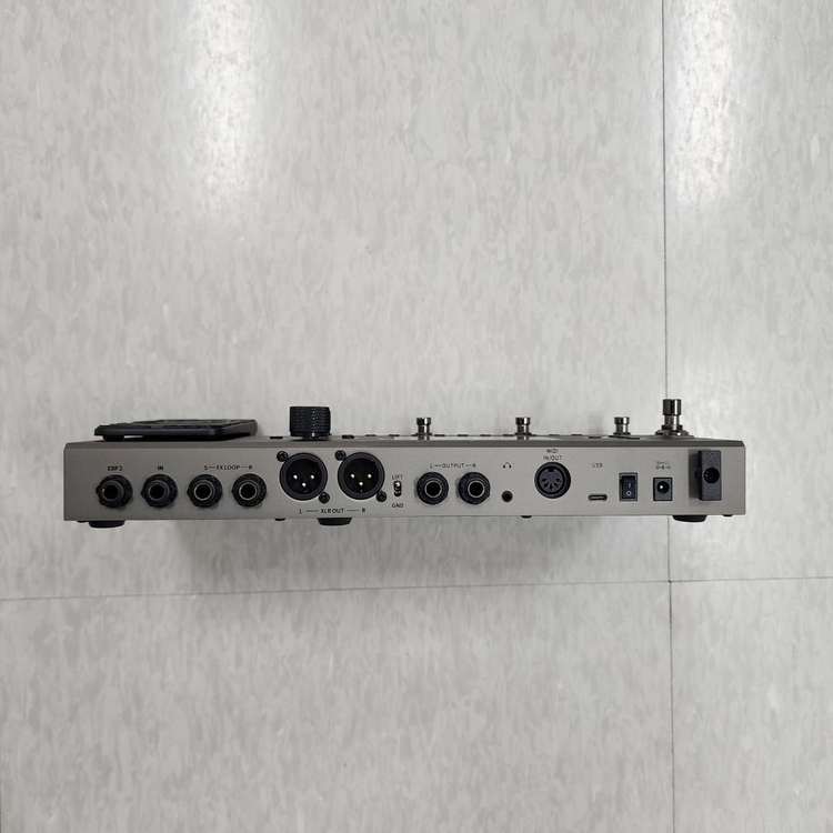 무어 일렉기타 멀티이펙터 GE200 Pro 이미지