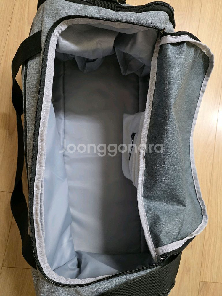 언더아머 더플백M 사이즈--5