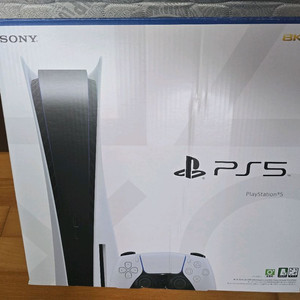 ps5 1218 디스크 1인셋 풀박스