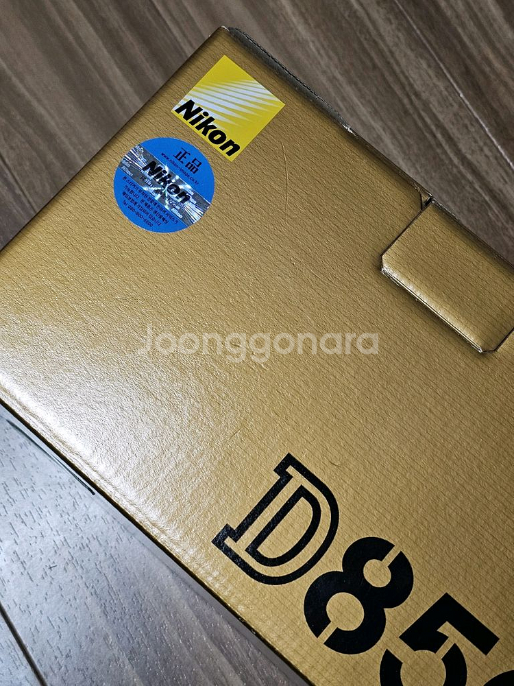 니콘 D850 풀박스 팝니다.--7