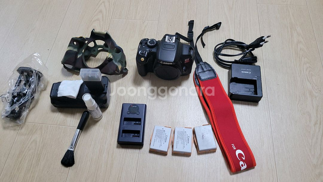 캐논 650d~바디만--0